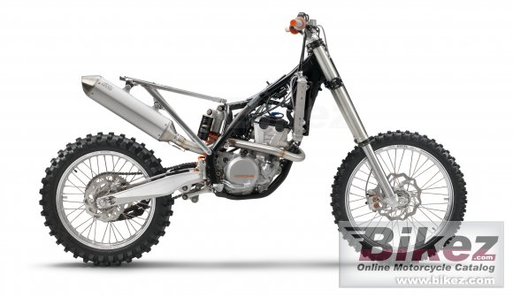 2012 KTM 350 SX-F photo